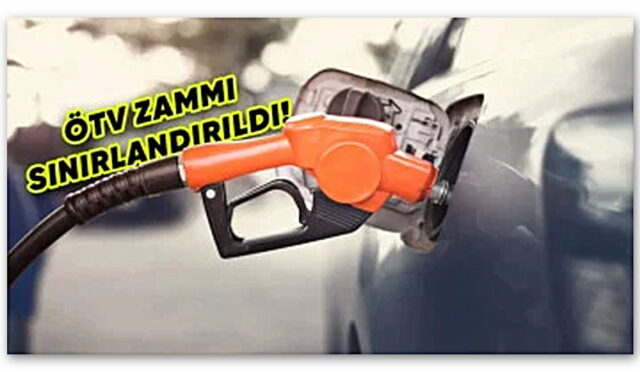 Amman geç kaldınız zaten! Akaryakıt Fiyatlarına ÖTV Zammı Geldi: Fiyatlar Nasıl Değişecek?