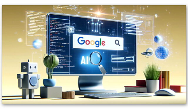 Google Arama’ya yapay zeka tuşu ekleniyor!