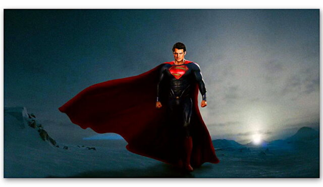 Superman fragmanı izlenme sayısıyla DC tarihine geçti!