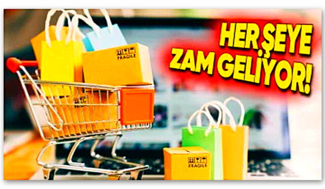👀 Benimle mi çalıştın! Demezler mi? İnternetten Aldığımız Her Şeye Zam Gelecek! E-ticaret Satışlarına Uygulanacak Stopaj Oranı Belli Oldu