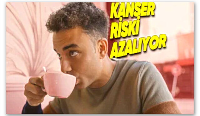 Her Gün Çay ve Kahve İçmenin Gırtlak Kanseri Riskini Ciddi Oranda Azalttığı Keşfedildi
