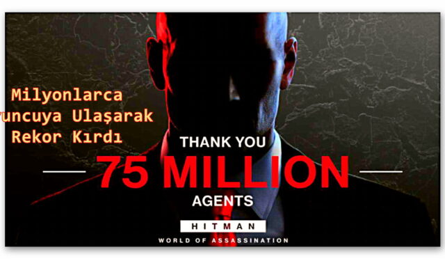 Hitman: World of Assassination, Milyonlarca Oyuncuya Ulaşarak Rekor Kırdı