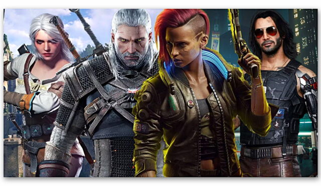 The Witcher 3 ve Cyberpunk 2077 yapımcısından yeni oyun geliyor!