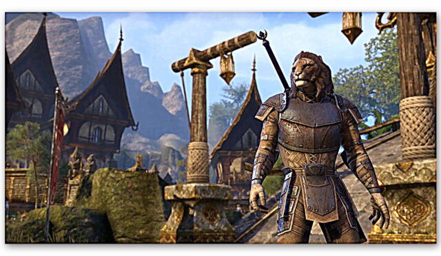Unreal Engine 5’li Elder Scrolls oyunu ortaya çıktı!