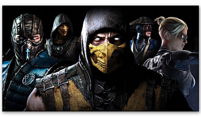 Mortal Kombat 1’e Conan ve T-1000 Terminator geliyor!