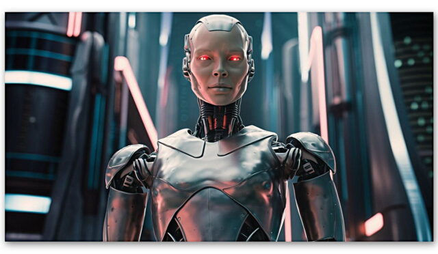 İnsansı robotlar gerçek oluyor! İşte yeni sensörler