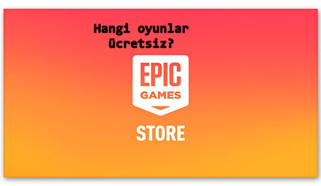 Epic Games, Fiyatı 33 TL Olan Bir Oyunu Ücretsiz Yaptı!