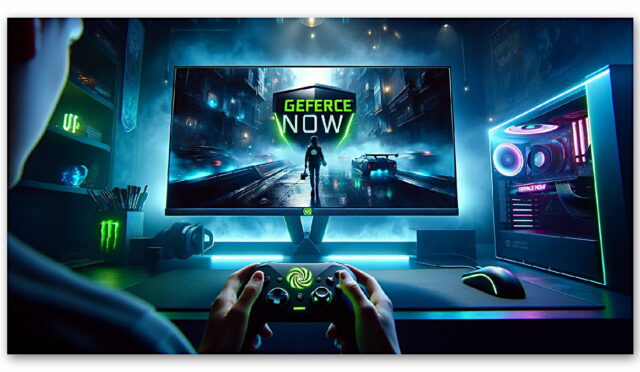 GeForce Now’a bu hafta eklenen oyunlar belli oldu!