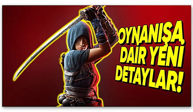 Assassin’s Creed Shadows’un Oynanışına Dair Birçok Yeni Detay Paylaşıldı! (Oyun Artık Oyuncuların Elinden Tutmayacak) [Video]