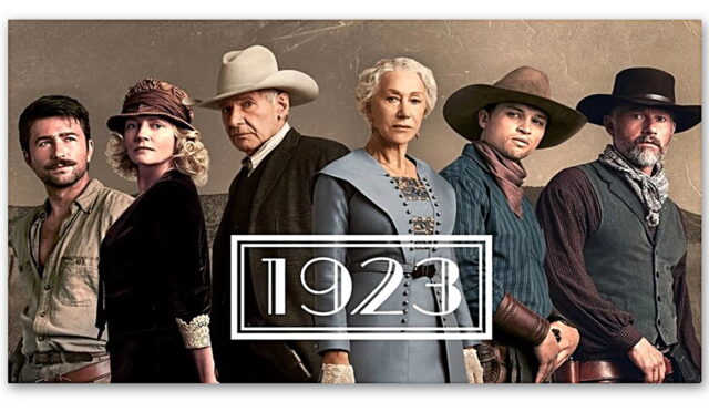 Western dizisi 1923’ün 2. sezonundan beklenen fragman geldi