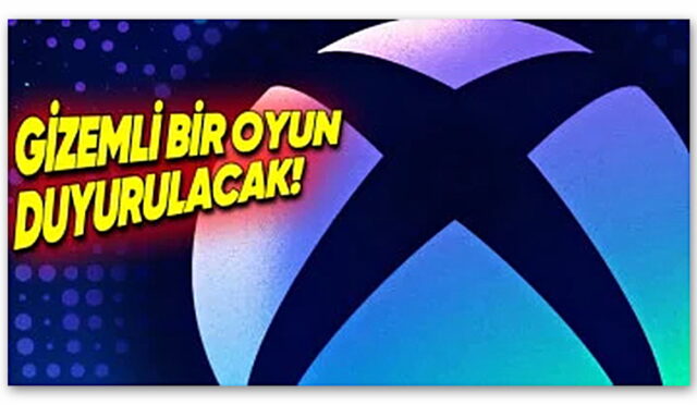 Microsoft, Bu Hafta Yepyeni Gizemli Bir Oyun Duyuracağını Açıkladı: Peki Ne Zaman ve Nasıl İzlenir?