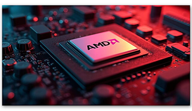 AMD işlemcilerde ciddi bir güvenlik açığı keşfedildi!