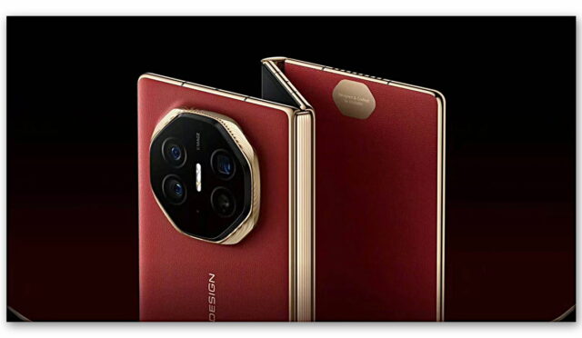 Huawei, Dünyanın İlk Üçe Katlanabilen Akıllı Telefon Modelinin İkinci Neslini Çıkarmaya Hazırlanıyor: Üstelik Kirin 9020 İle Gelecek!