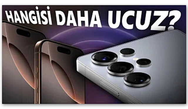 iPhone 16 mı Galaxy S25 mi Daha Tüketici Dostu? Türkiye Fiyatlarını Yurt Dışı Fiyatıyla Karşılaştırdık!