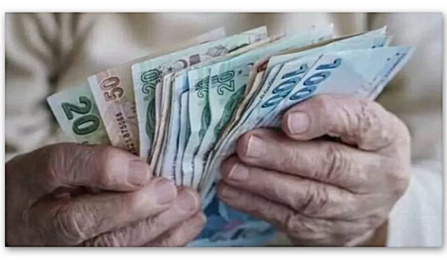 Emekli maaşına yapılan zam belli oldu: İşte zam oranı ve yeni tutar!