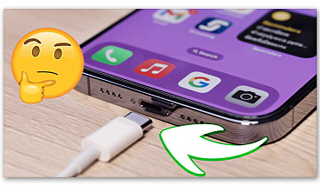 iPhone’ların Şarj Oluyor Gözükmesine Rağmen Şarj Olmamasının Nedeni Nedir? Bu Problem Nasıl Çözülür?