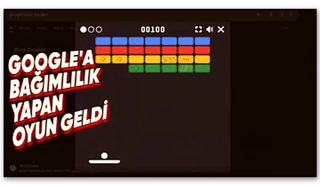 Google Arama’ya Ekran Başına Kilitlenmenize Neden Olacak Çok Zevkli Bir Oyun Eklendi