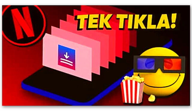 iPhone Kullanıcılarına Müjde: Netflix’te Tek Tek Bölüm İndirme Devri Sona Erdi!