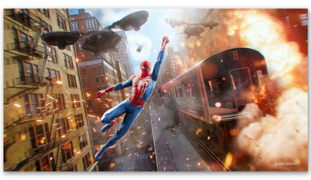 Marvel’s Spider-Man 2 PC sistem gereksinimleri açıklandı!
