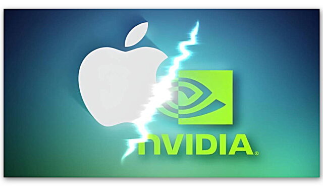 Apple ve Nvidia’dan dev anlaşma: Tam 2 bin oyun geliyor!