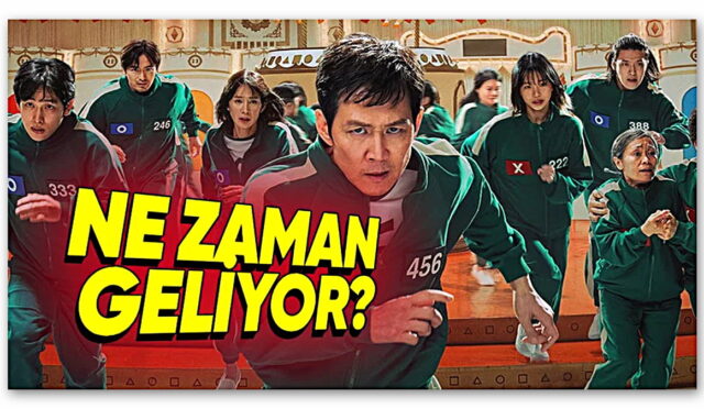 Squid Game’in 3. Sezon Yayın Tarihi Açıklandı (Final Sezonu Geliyor)