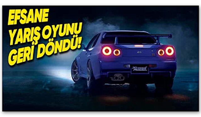 Efsane Yarış Oyunu Geri Dönüyor! Tokyo Xtreme Racer’ın Çıkış Tarihi Açıklandı