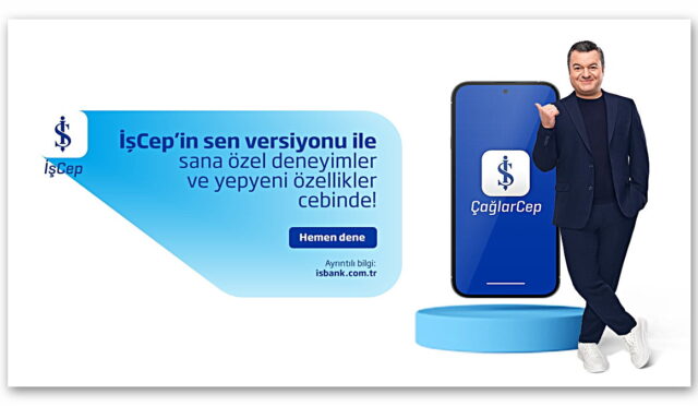 İşCep yenilendi, “Sen versiyonu”na geçti!