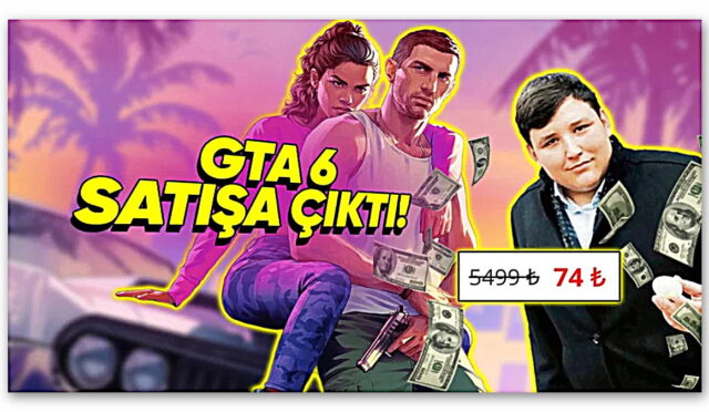 GTA 6 Bekleyenler Dikkat: Erken Erişim Adı Altında Satış Yapanlara Paranızı Kaptırmayın!