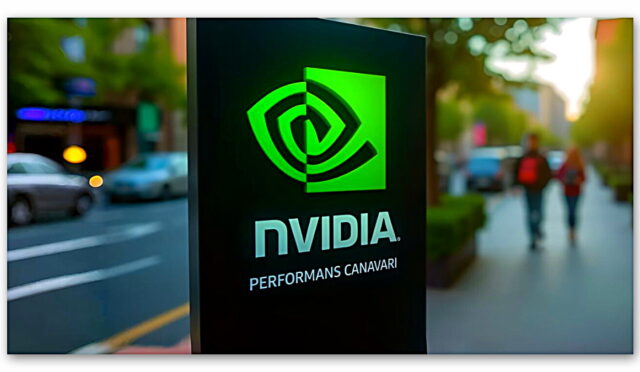 Nvidia, otonom araçlarda devrim yapacak bir yenilikle geliyor!