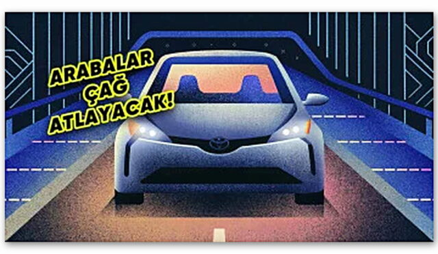 Toyota, NVIDIA ile Ortaklık Açıkladı: Otomobillere Otonom Sürüş Gibi Gelişmiş Teknolojiler Geliyor!