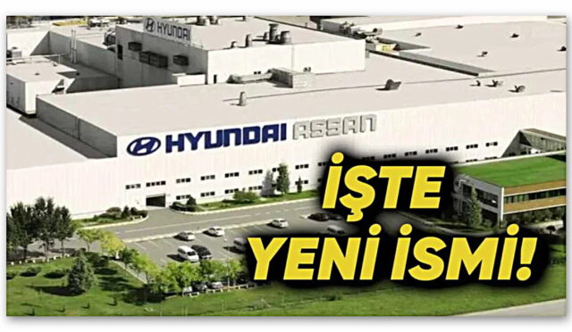 Hyundai Assan, İsmini Değiştireceğini Açıkladı: İşte Hyundai Türkiye Fabrikasının Yeni Adı