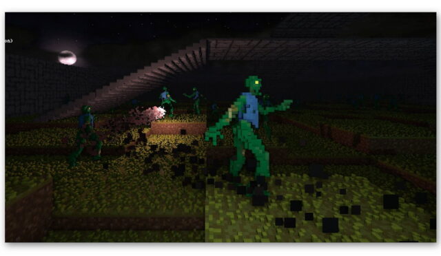 Minecraft 2 resmen geliyor! İşte ilk görseller
