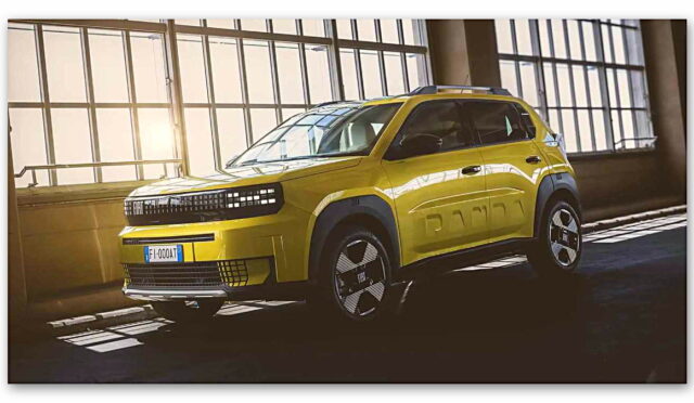 Fiat Grande Panda İçin Türkiye’de Geri Sayım Başladı: İşte Merak Edilenler
