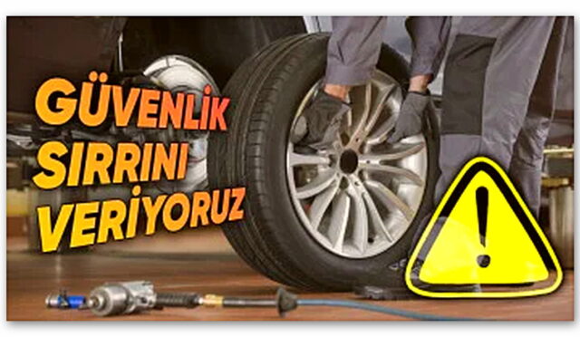 Değiştirmeden Önce Mutlaka Bilmelisiniz: Yeni Tekerlekler Öne mi Yoksa Arkaya mı Takılmalı?