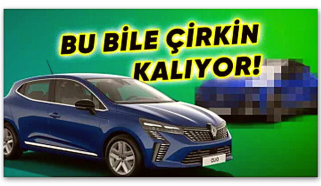 2026 Renault Clio’nun Hayran Kalacağınız Muhtemel Tasarımı Ortaya Çıktı (Bugüne Kadarki Tüm Hatchback’leri Unutturur)