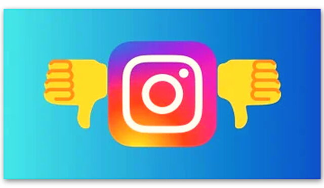 Instagram Yorumlarına ‘Dislike’ Seçeneği Geliyor: Algoritmayı da Etkileyecek!