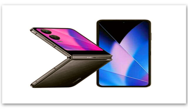 Infinix Zero Flip