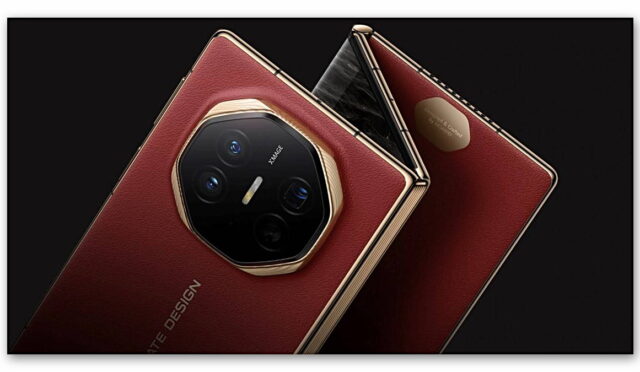 Fiyatı cep yakıyor: Huawei Mate XT Ultimate küresel pazarda!