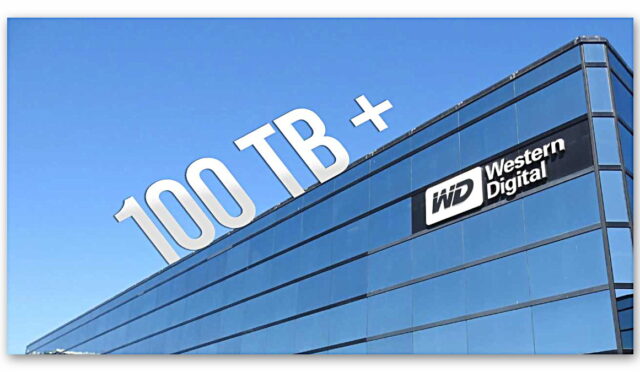Western Digital, dünyanın en büyük kapasiteli HDD’si için yola çıktı!