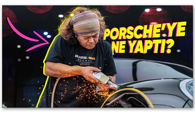 Dünyaca Ünlü Porsche Modifiyecisi Neden Linçleniyor? Bakalım Siz Ne Düşüneceksiniz…
