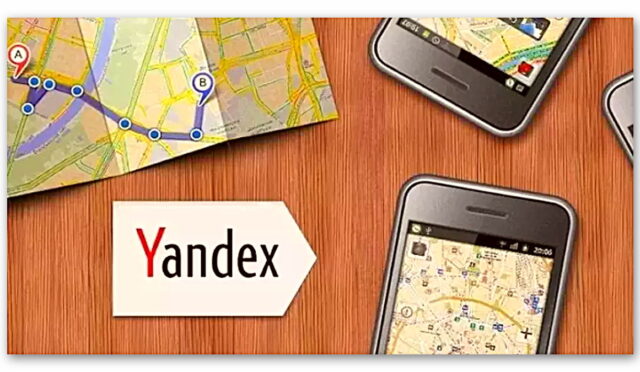 Yandex Maps, Türkiye’ye Özel Büyük Güncelleme Aldı: İşte Gelen Yenilikler!