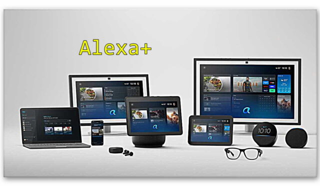 Amazon, Sesli Asistanı Alexa’nın Sizin Yerinize Her Şeyi Yapabilen Yapay Zekâ Destekli Versiyonunu Duyurdu: Alexa+