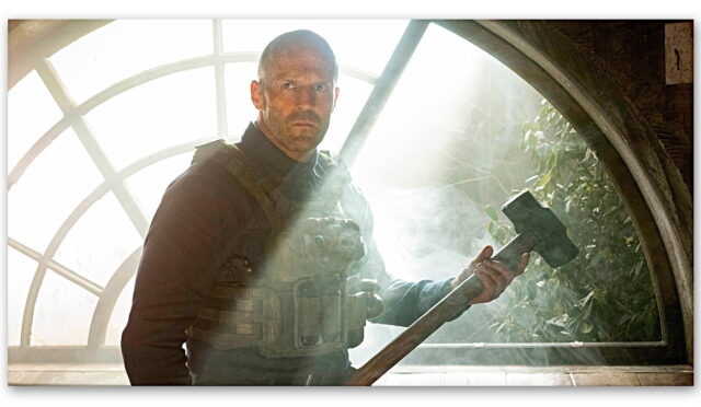 Jason Statham efsane aksiyon filmiyle geri dönüyor!