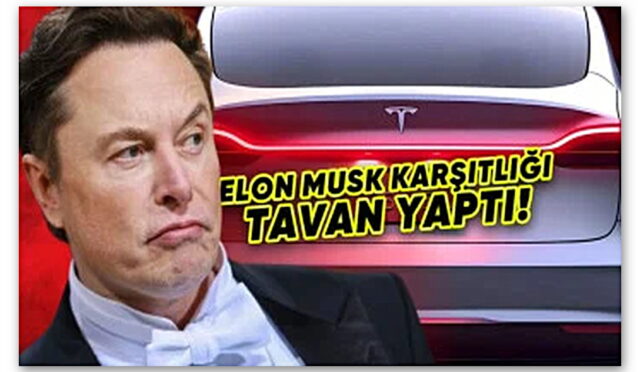 Avrupa’da Tesla Satışları Bıçak Gibi Kesildi: İşte Nedeni!