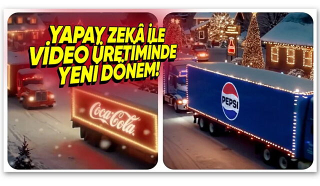 Yeni Yapay Zekâ Aracı ‘Icon’ Tanıtıldı (Yapay Zekâ, Reklamcıları da İşsiz Bırakmak Üzere…)