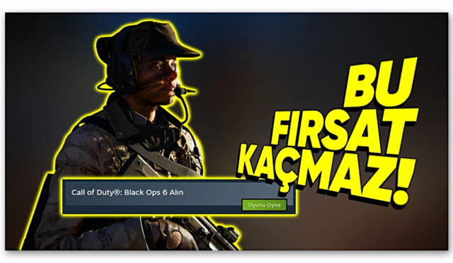 2.500 TL Değerindeki Call of Duty: Black Ops 6 Kısa Süreliğine Ücretsiz Oynanabilir Oldu