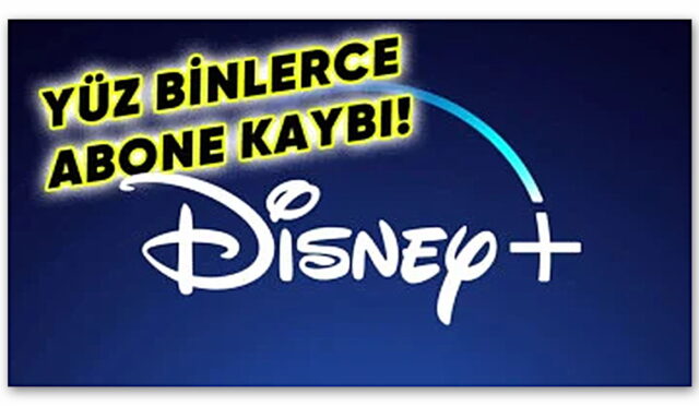 Türkiye’de Çok Tartışılan Disney+, Rekor Seviyede Abone Kaybetti