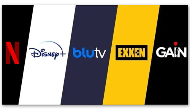 Netflix, Disney+, Exxen, BluTV, GAİN ve Prime Video’ya Rekabet Kurulu; Soruşturma Başlattı: