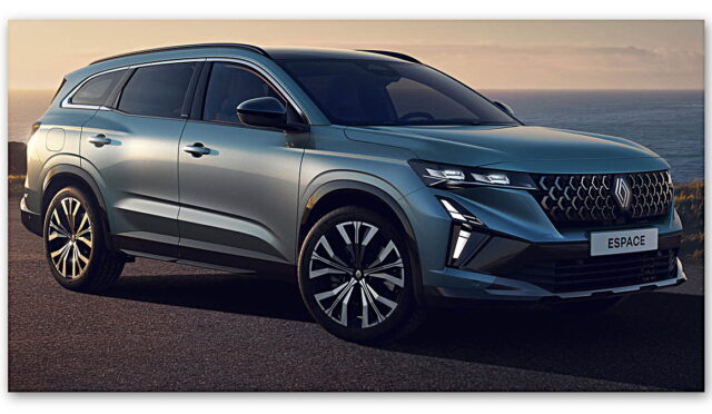 Şimdiye Kadarki Espace’lerin En İhtişamlısı! 2025 Model Renault Espace Tanıtıldı: