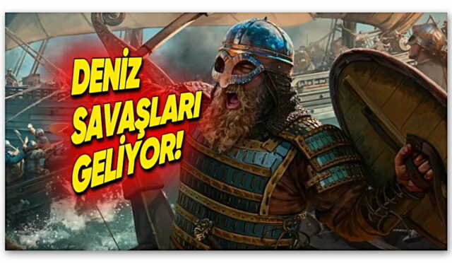 Deniz Savaşları Getirecek Yeni DLC War Sails Duyuruldu: Mountain & Blade II: şte Fragmanı [Video]